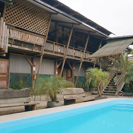 La Fauna Hotel Puerto Maldonado Buitenkant foto