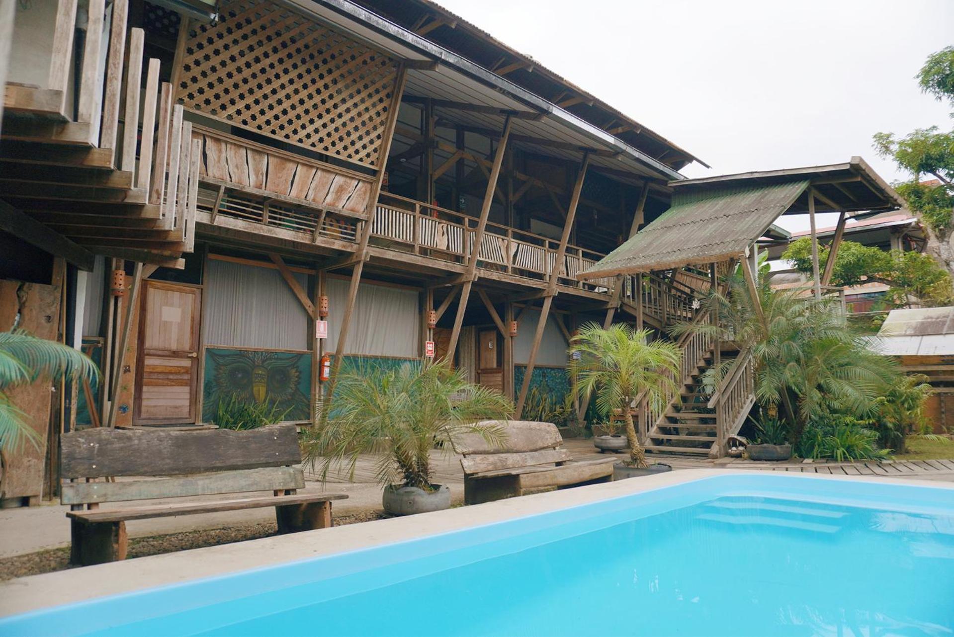 La Fauna Hotel Puerto Maldonado Buitenkant foto