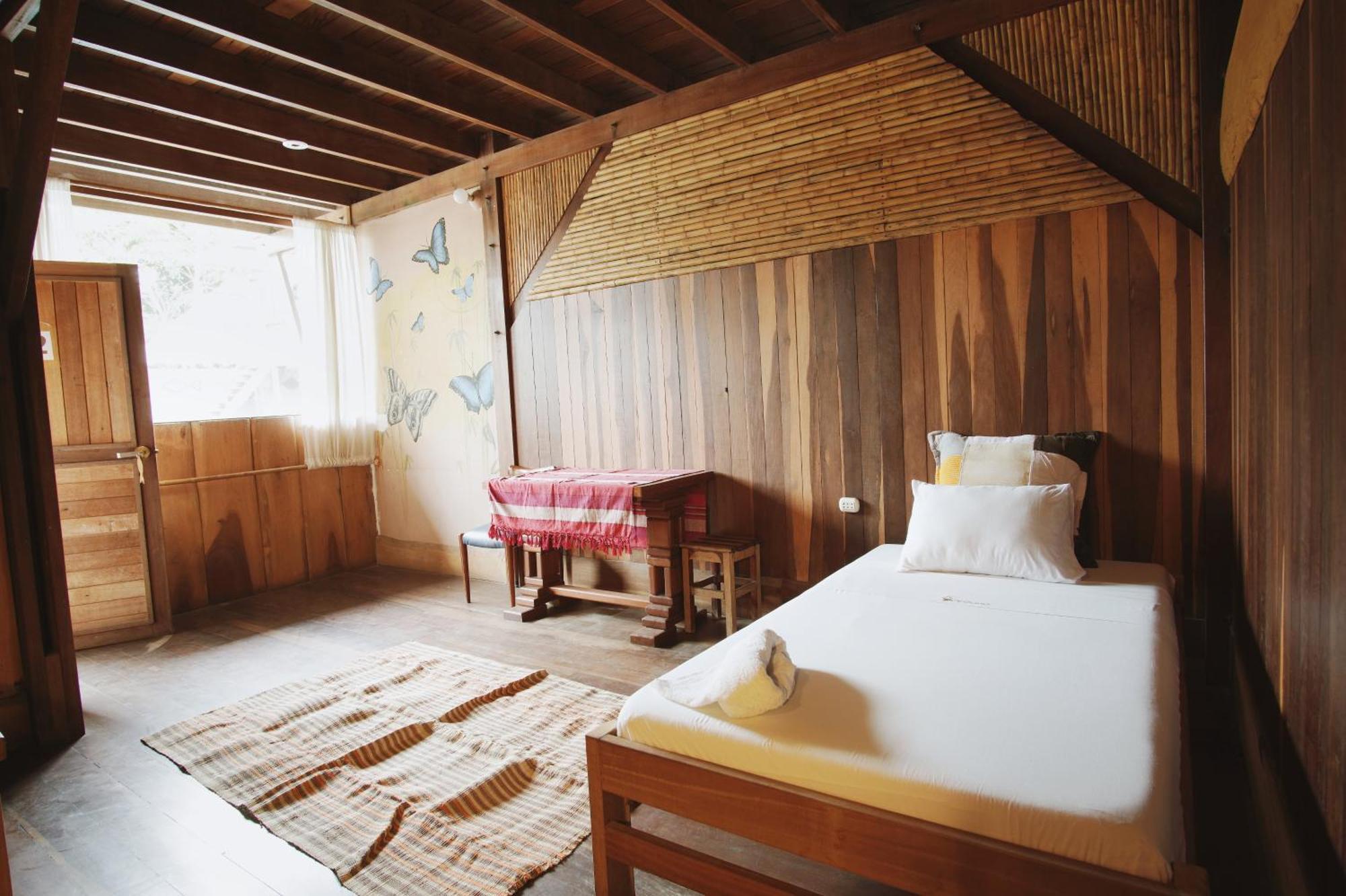 La Fauna Hotel Puerto Maldonado Buitenkant foto
