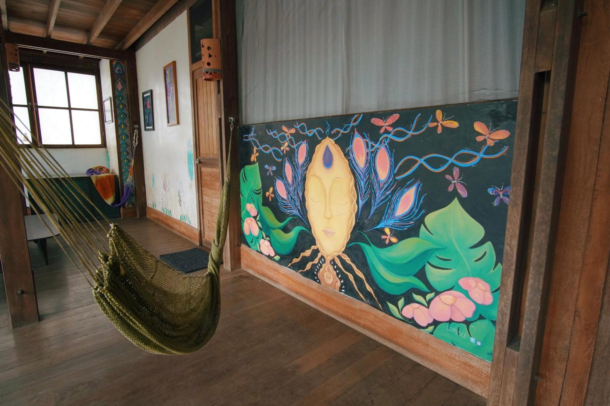 La Fauna Hotel Puerto Maldonado Buitenkant foto