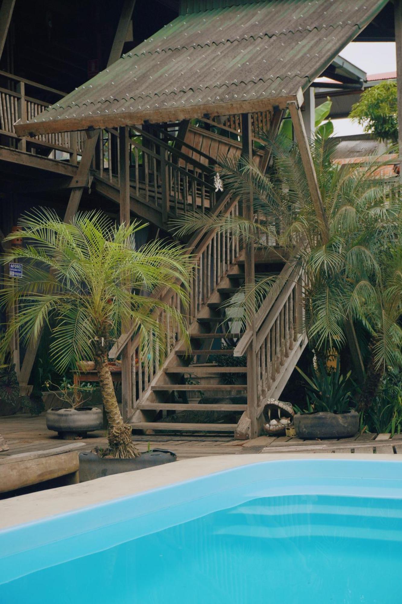 La Fauna Hotel Puerto Maldonado Buitenkant foto