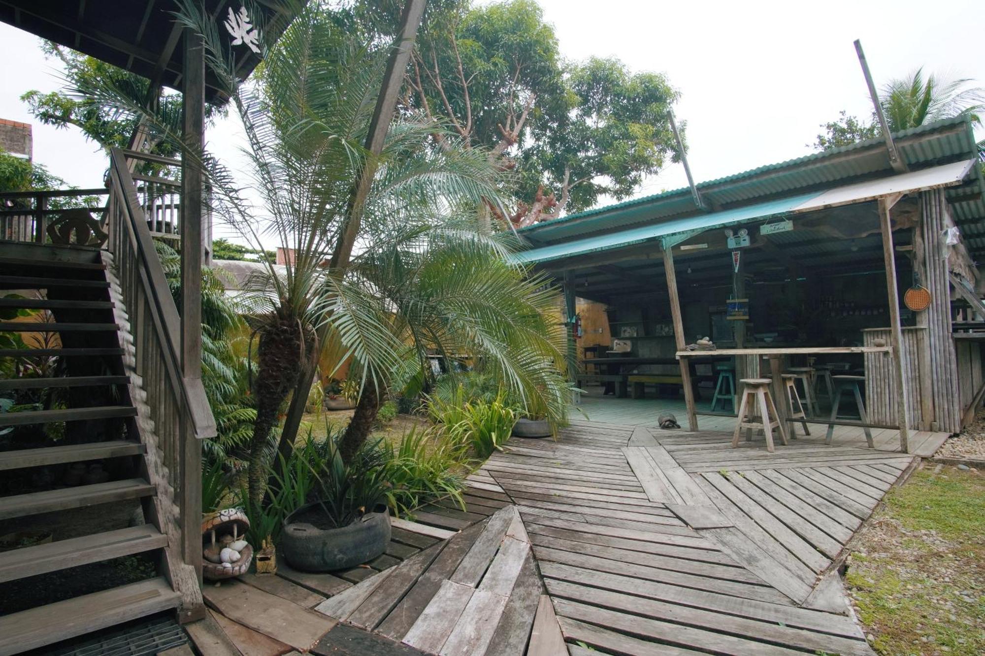 La Fauna Hotel Puerto Maldonado Buitenkant foto