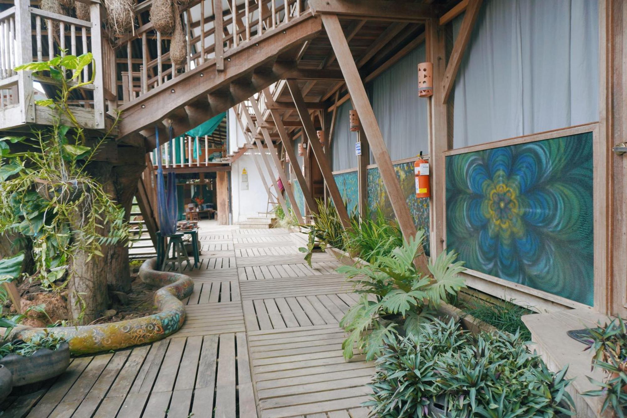 La Fauna Hotel Puerto Maldonado Buitenkant foto