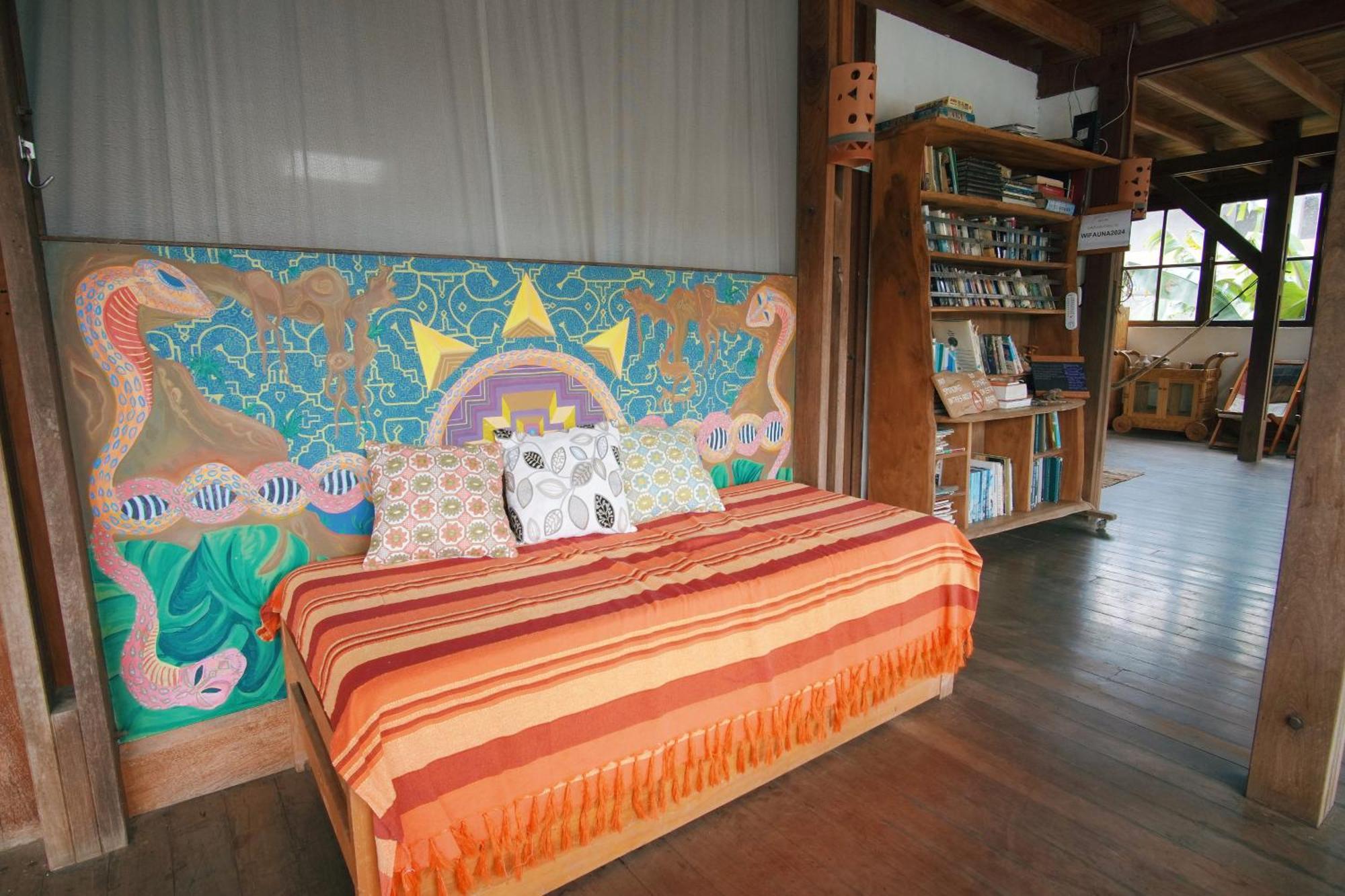 La Fauna Hotel Puerto Maldonado Buitenkant foto